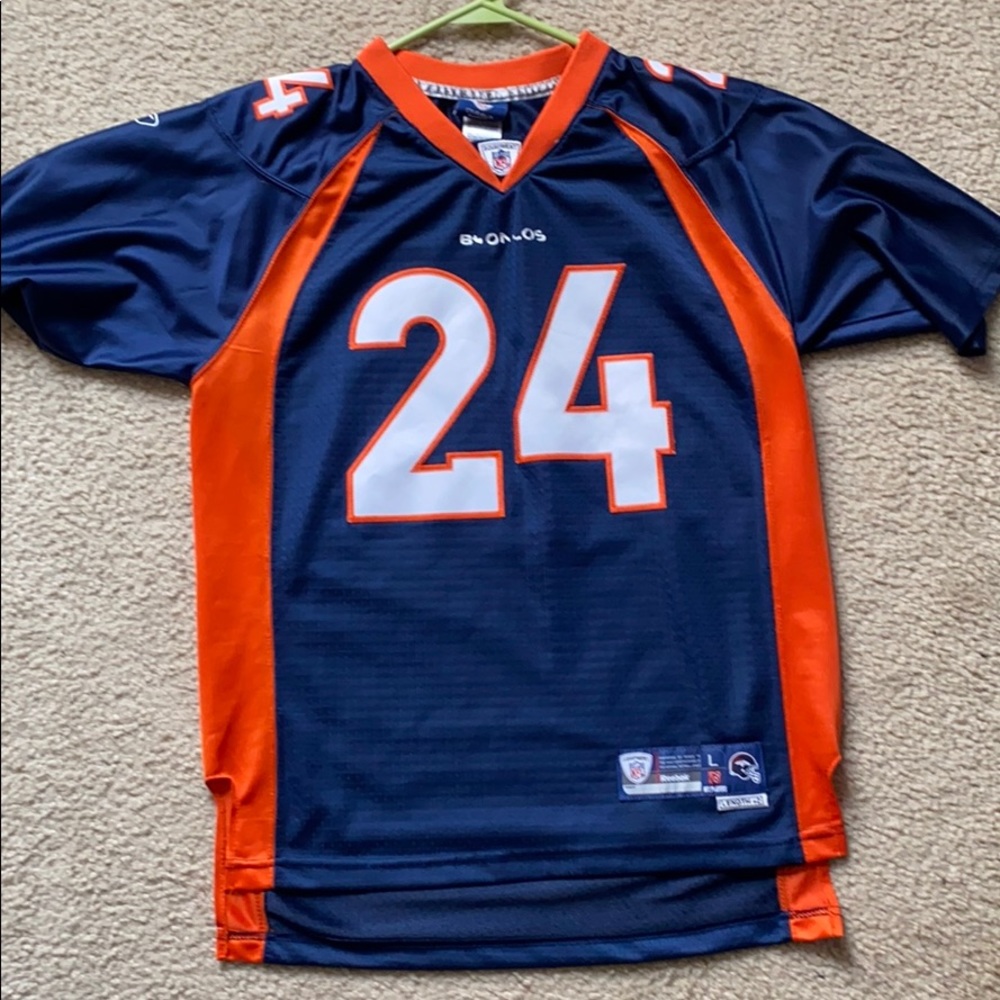 kids champ bailey jersey